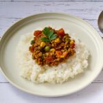 ①福神漬野菜キーマカレー_0234