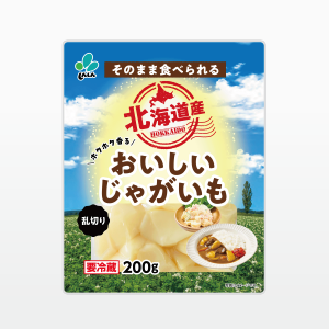 おいしいじゃがいも