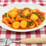 sナポリタンニョッキ