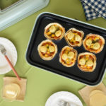 sニョッキ入りカップ餃子ピザ