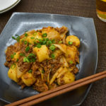 s豚キムチニョッキ