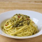 ｓ高菜パスタ