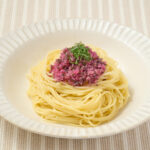 しば漬：パスタ