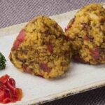 ドライカレーおむすび