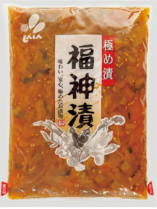 極め漬福神漬