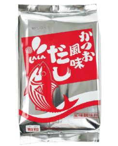 しんしんのだし顆粒