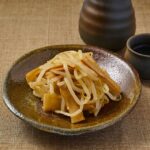 もやしメンマ
