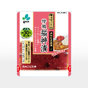 食彩ぷらす特級福神漬