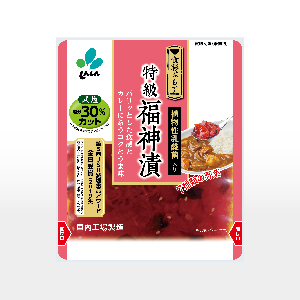 食彩ぷらす特級福神漬